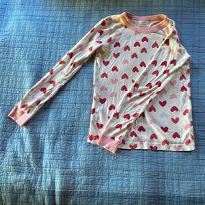 Cute Hanna Andersson girl’s pjs matching set